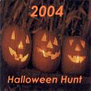 Halloween Hunt 2004 - You found me!