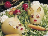 Rabbit-Out-of-the-Hat Salad