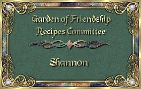 Shannon's Website