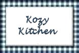 Jo's Kozy Kitchen